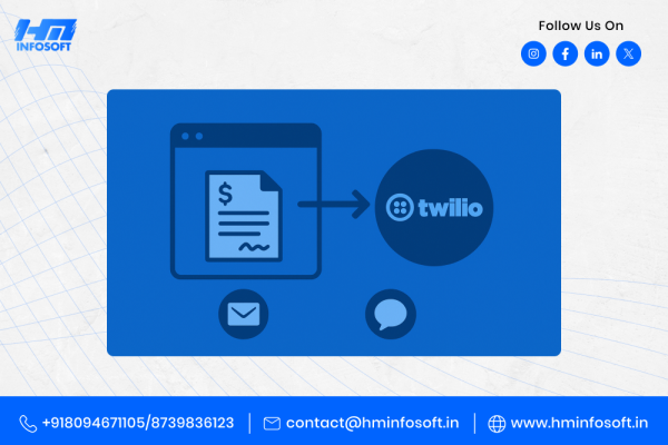 How to Integrate Twilio with Your ERP System for Sending Invoices, Messages, and Reminders
