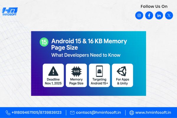 🧩 Google Play’s 16KB Page Size Requirement: What Flutter Developers Need to Know (Updated 2025)
