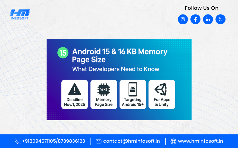 🧩 Google Play’s 16KB Page Size Requirement: What Flutter Developers Need to Know (Updated 2025)