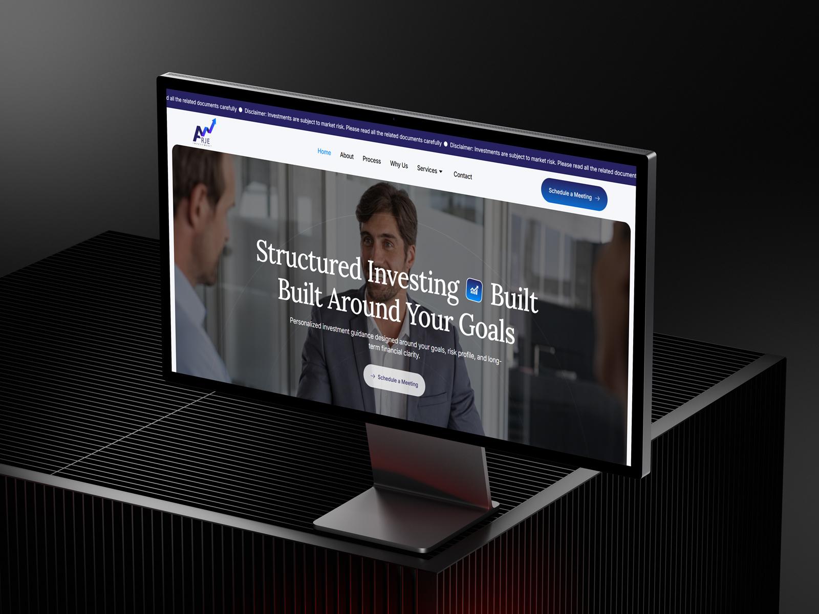 ARJE Investment