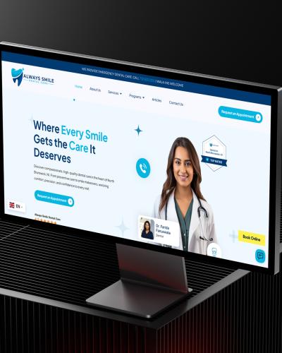 Always Smile Dental Care