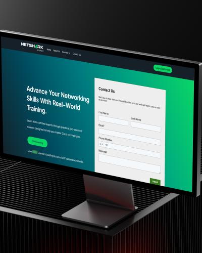 Netshark Academy